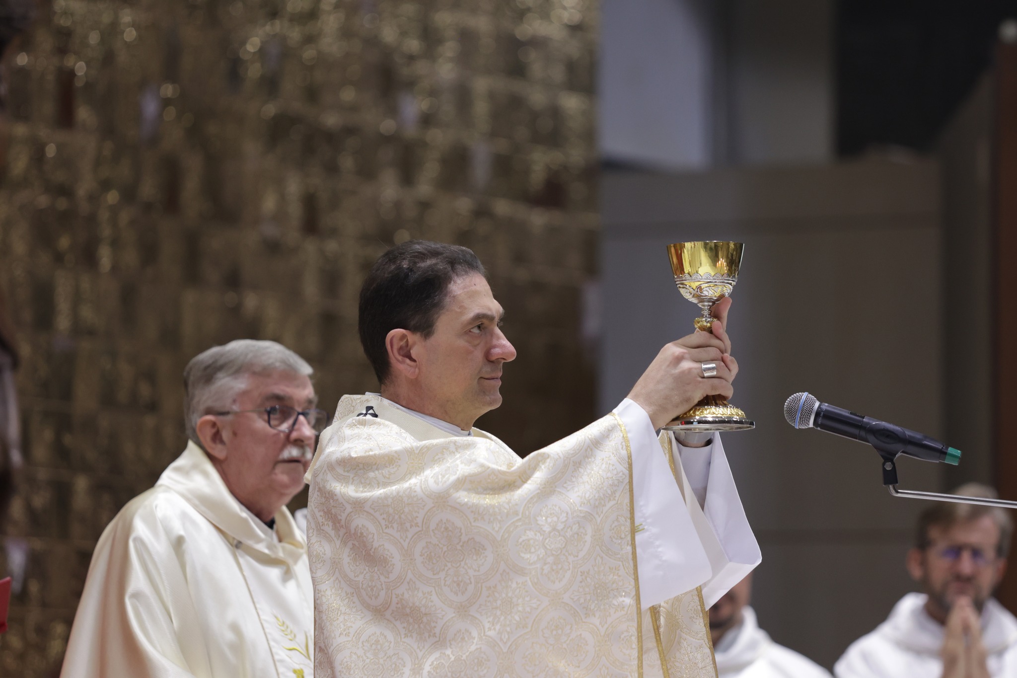 NOTA | Saúde do Arcebispo Dom Adelar Baruffi - Boletim 15.05