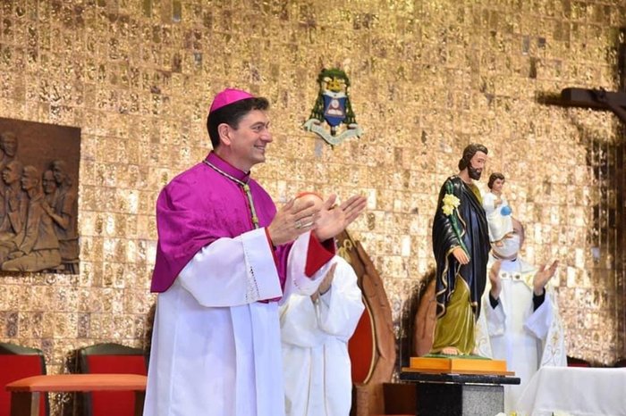 NOTA | Saúde do Arcebispo Dom Adelar Baruffi - Boletim 18.05