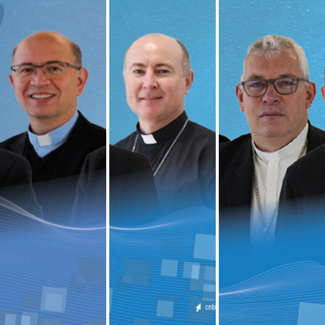 Três bispos do Paraná são escolhidos para compor Comissões Episcopais da CNBB 