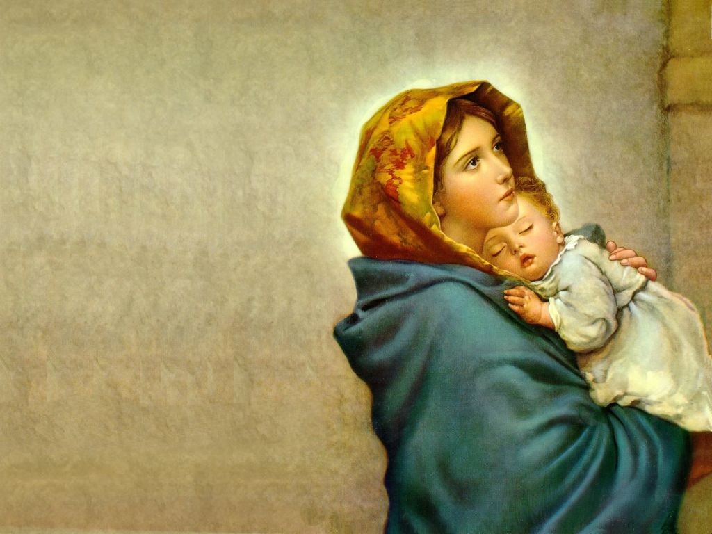 Hoje é a festa do Santíssimo Nome de Maria, luz que ilumina