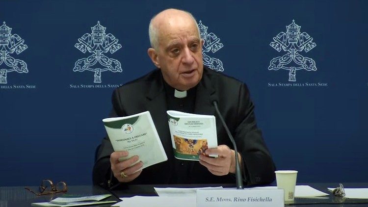 Vaticano divulga materiais de apoio para o “Ano da Oração” em preparação para o Jubileu 2025