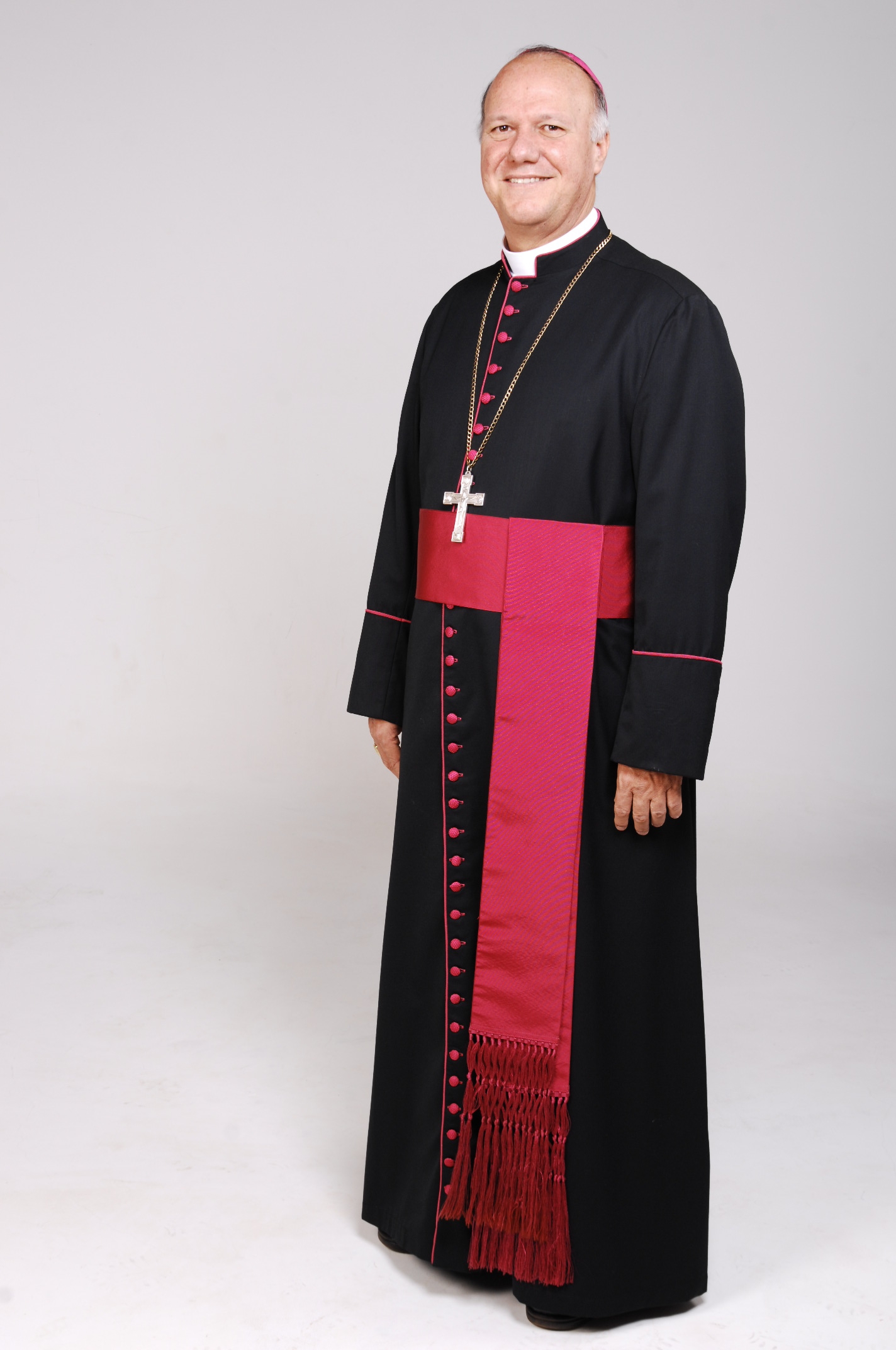 Atividades Bispo Dom Mauro
