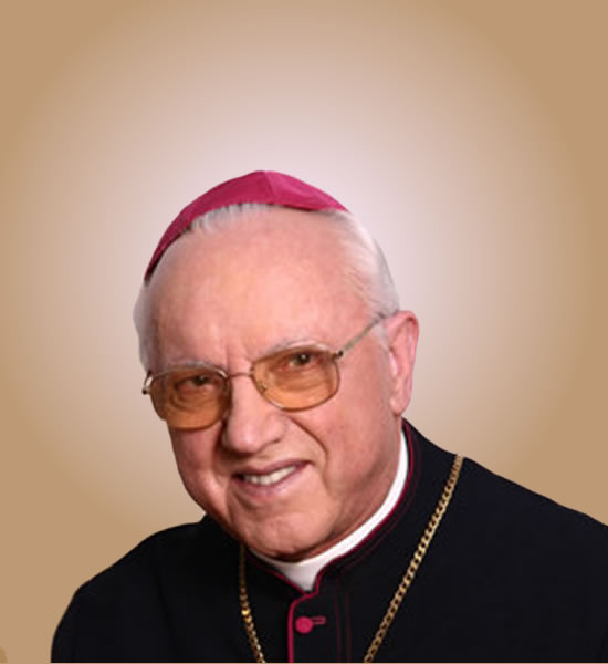 Dom Lúcio Ignácio Baumgaertner - Arcebispo Emérito