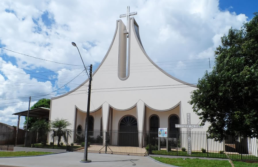 Paróquia Santa Terezinha do Menino Jesus