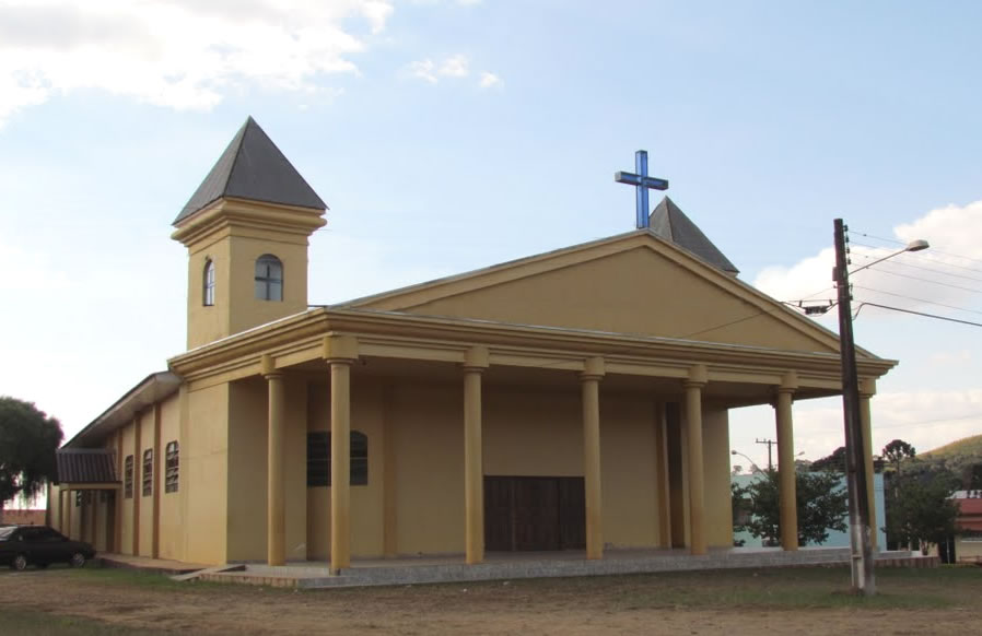 Paróquia Nossa Senhora Aparecida 