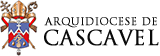 Brasão Logotipo Arquidiocese de Cascavel